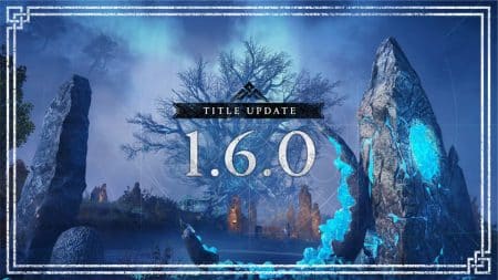 Assassin’s Creed Valhalla: Title Update 1.6.0 mit Roguelike-Modus und mehr hat einen Termin