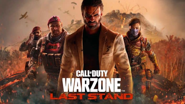 Call of Duty Warzone & Vanguard: Saison 5 hat einen Termin – Details und Trailer