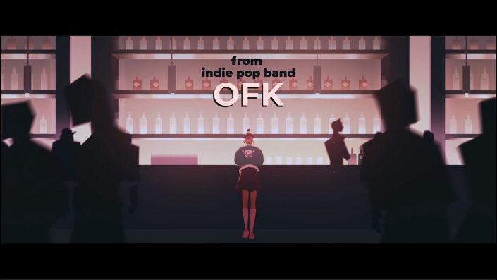 We Are OFK: Trailer zum interaktiven Musikspiel verrät den Erscheinungstermin