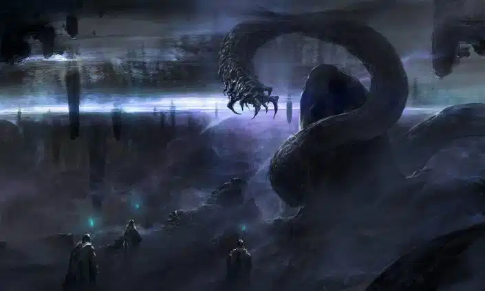 Wyrdsong: Steht das okkulte RPG auf der Kippe? Offenbar Großteil der Entwickler entlassen