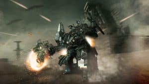Armored Core: Nach dem Erfolg von Fires of Rubicon – Miyazaki über die Zukunft der Reihe