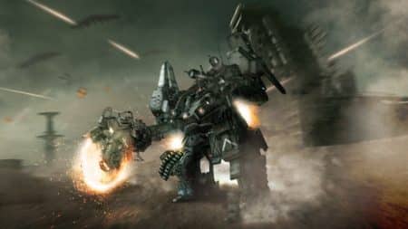 Armored Core: Nach dem Erfolg von Fires of Rubicon – Miyazaki über die Zukunft der Reihe