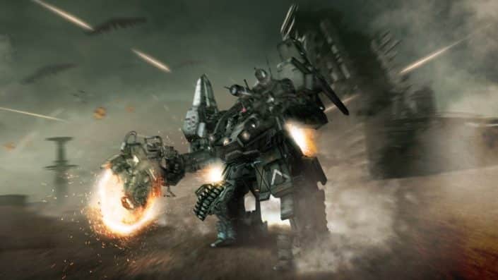 Armored Core 6: Stellenausschreibung befeuert die Gerüchte um den neuen Ableger