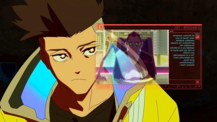 Cyberpunk Edgerunners: Von Crunchyroll als Anime des Jahres ausgezeichnet