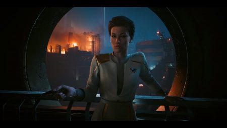 Cyberpunk 2077 Phantom Liberty: Sasha Grey schlüpft in die Rolle von Ash