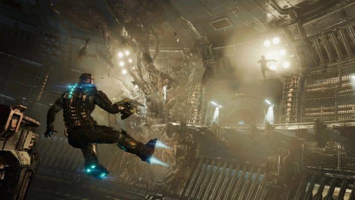 Dead Space: Details zu den Leistungs-, Qualitätsmodi und neuen Nebenmissionen