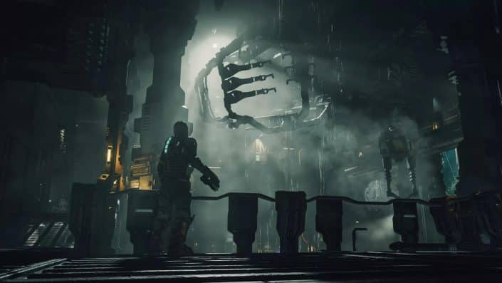 Dead Space Remake: Glen Schofield bedankt sich bei EA Motive