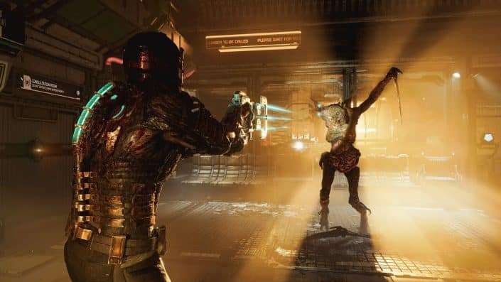 Dead Space: Launch-Trailer zum Remake erscheint diese Woche – Termin & Uhrzeit