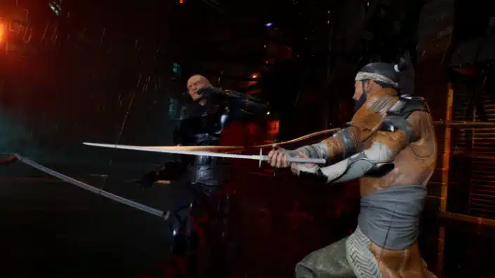 Die By The Blade: Der Releasetermin und ein neuer Trailer zum Hardcore-Fighting-Titel