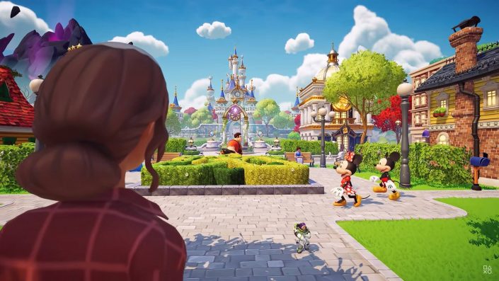 Disney Dreamlight Valley: Enchanted Adventure-Update mit zahlreichen Inhalten steht bereit