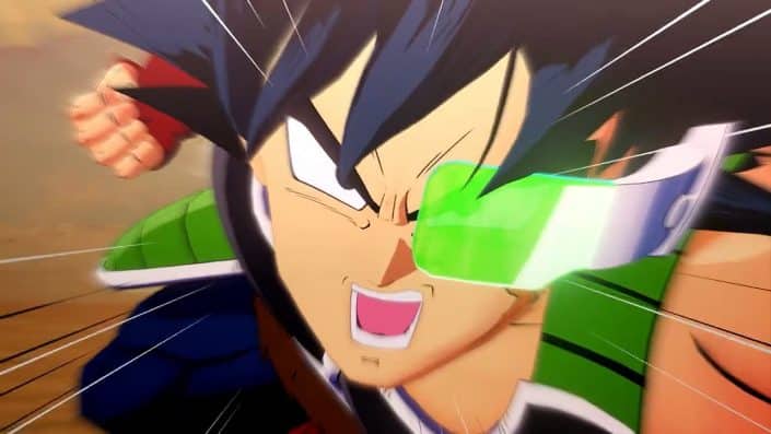 Dragon Ball Z Kakarot: Bardock-DLC im offiziellen Gameplay-Trailer vorgestellt