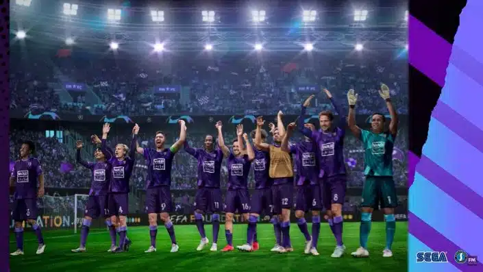 Football Manager 2023: Launch-Trailer, aber PS5-Spieler müssen weiter warten