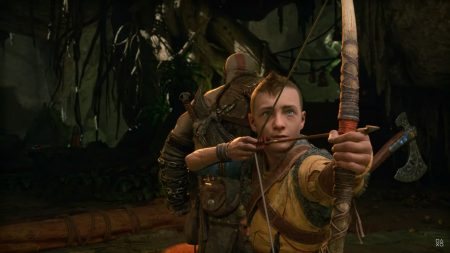 God of War Ragnarök: Spielzeit und ESRB-Einstufung