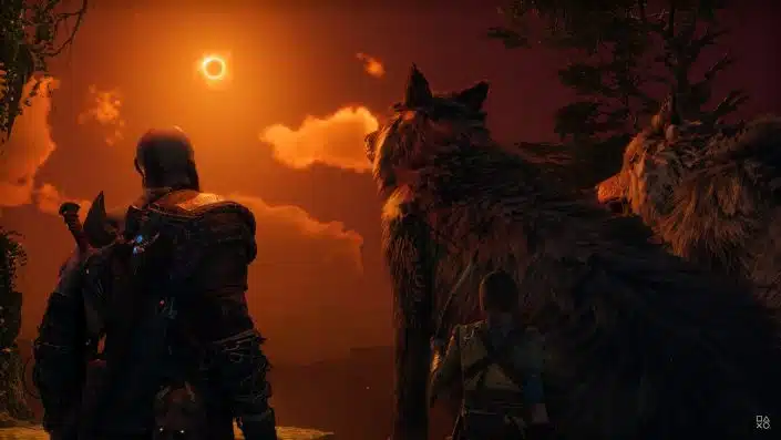 God of War Ragnarök: Datum bekannt – Reviews erscheinen bereits vor dem Release