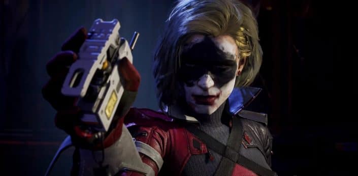 Gotham Knights: Bei der Darstellung von Harley Quinn wird ein neuer Ansatz verfolgt
