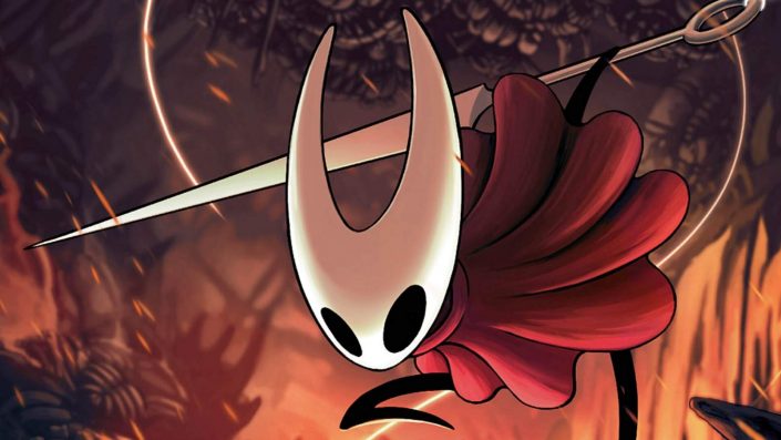 Hollow Knight Silksong: Das ambitionierte Sequel erscheint auch für PS4 & PS5