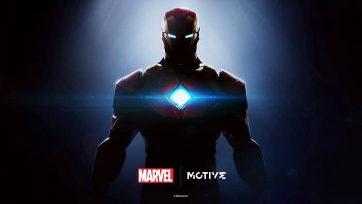 Iron Man: EA Motive entwickelt neues Marvel-Action-Adventure