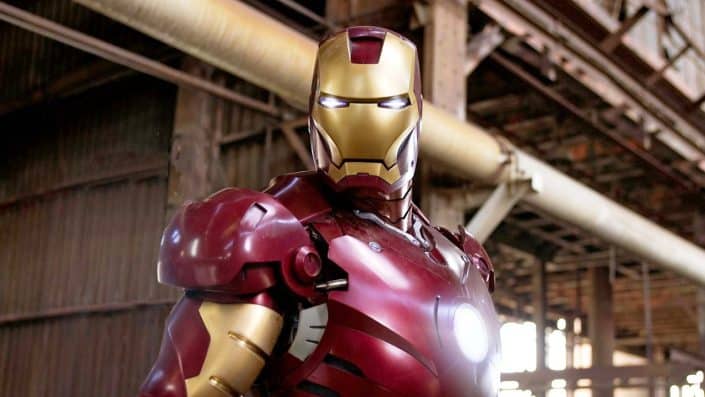 Iron Man: Arbeiten bei EA Motive haben offiziell begonnen