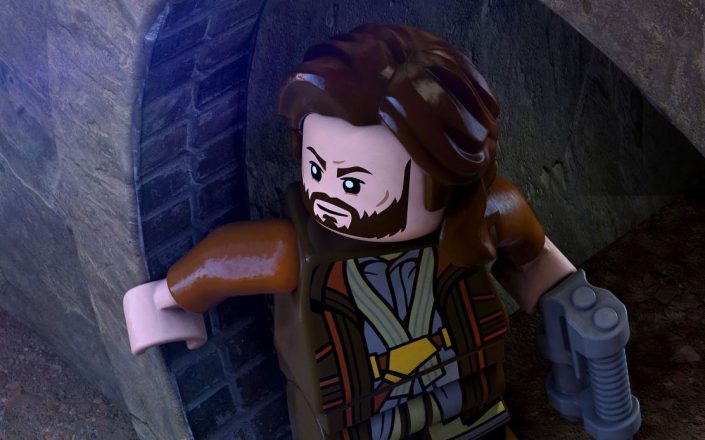 LEGO Star Wars The Skywalker Saga: Trailer stellt die neuen Charaktere der Galactic-Edition vor
