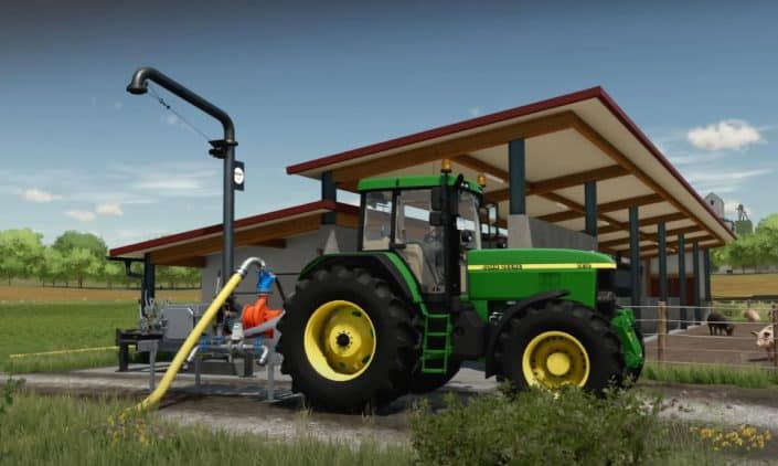 Landwirtschafts-Simulator 22: Pumps N‘ Hoses Pack samt Launch-Trailer veröffentlicht