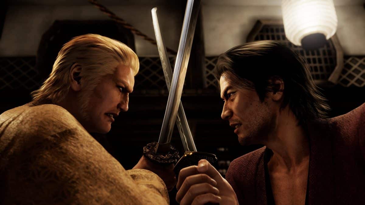 Like A Dragon Ishin: Ryomas tückischer Weg im neuen Trailer