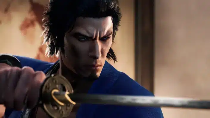 Like a Dragon Ishin: Actionreicher Trailer stimmt auf den heutigen Launch ein