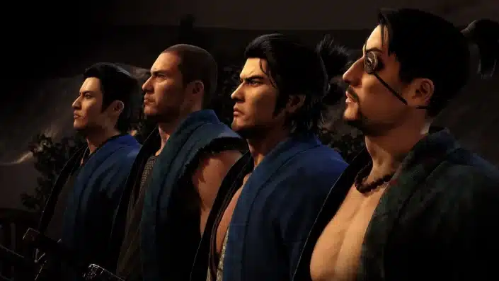 Like a Dragon Ishin: Werft im neuen Trailer einen Blick auf den Wild-Dancer-Stil