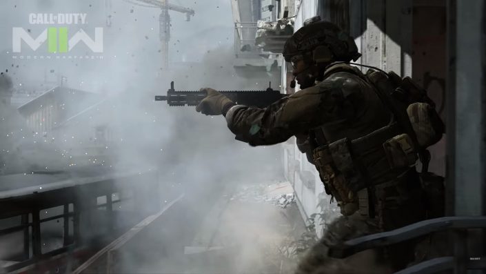 Call of Duty Modern Warfare 2: Patch Notes zum zweiten Beta-Wochenende