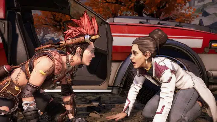 New Tales from the Borderlands: Neuer Trailer rückt Fran Miscowicz in den Fokus