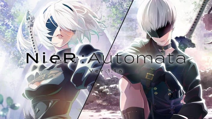 NieR Automata: Erste Teaser-Trailer und Bilder zur Anime-Adaption