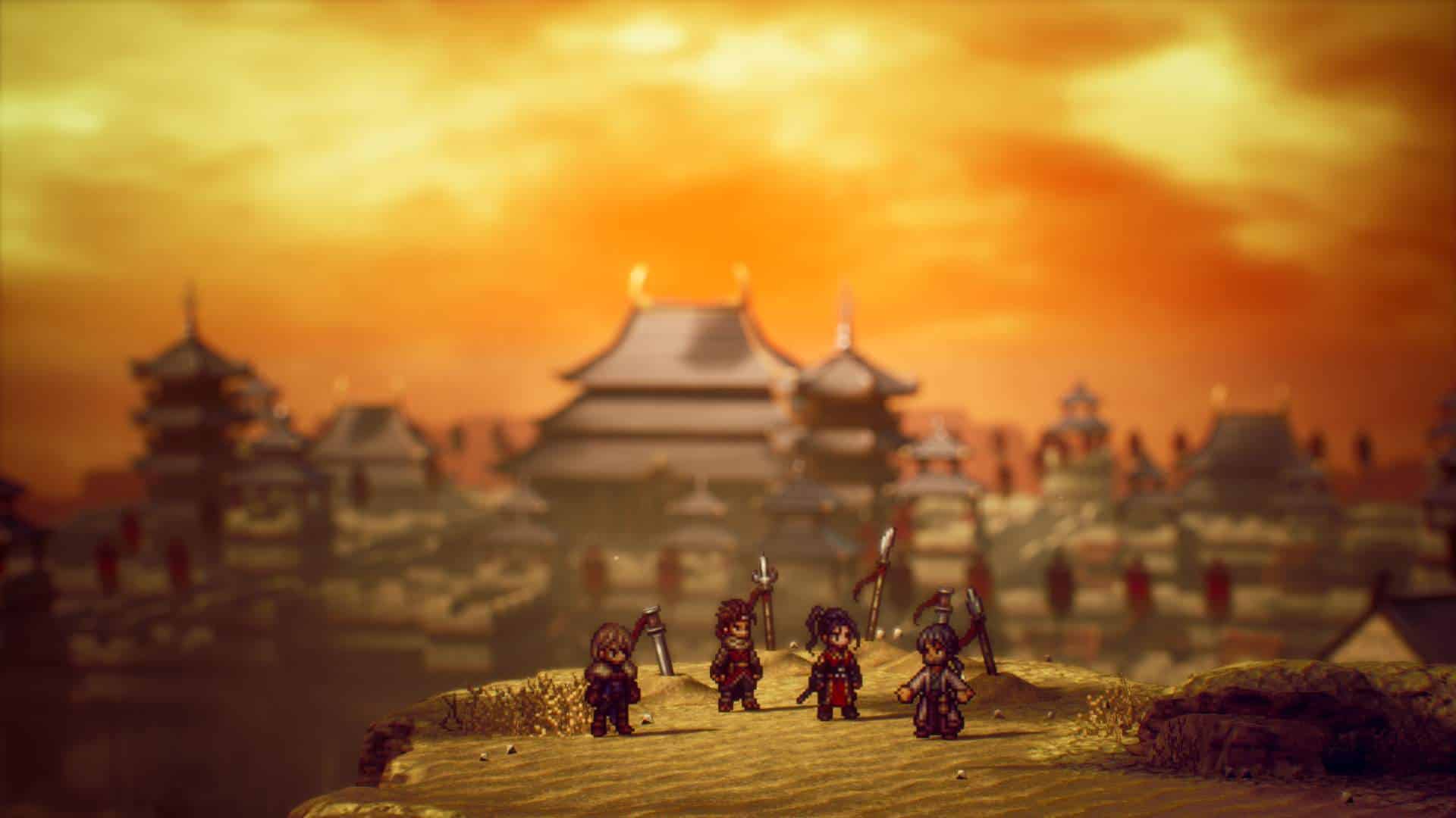 Octopath Traveler 2 im Test: Genau die Fortsetzung, die wir uns gewünscht  haben