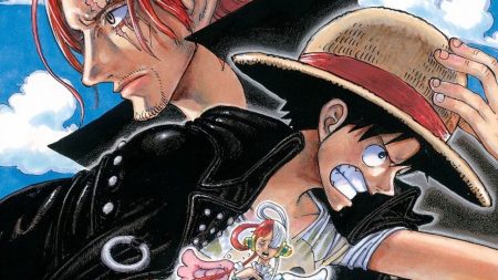 One Piece Film Red: Der Schöpfer bestand auf eine Änderung im Anime-Film