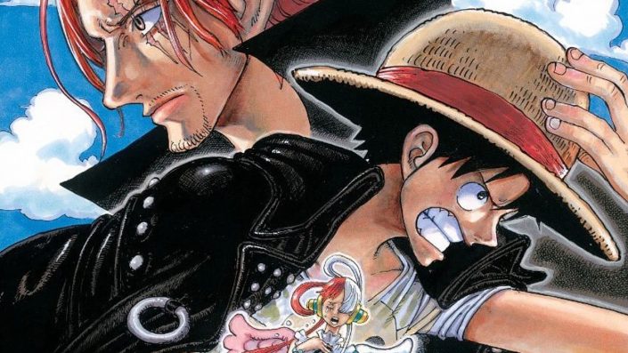 One Piece Film Red: Ein einzigartiges Anime-Abenteuer mit Ruffy & Co. – Filmkritik