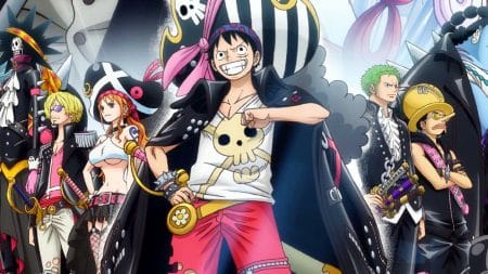 One Piece Film Red: Ein einzigartiges Anime-Abenteuer mit Ruffy & Co. – Filmkritik
