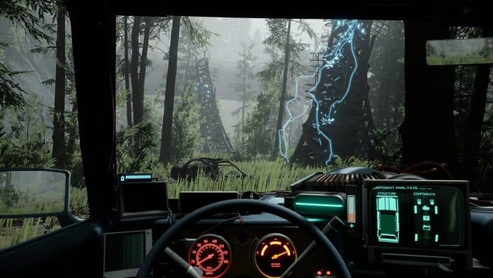 Pacific Drive: Driving-Survival-Adventure mit Trailer und ersten Infos angekündigt