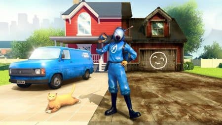 PowerWash Simulator: „Baldiger“ PS5-Release mit lustigem Video angekündigt