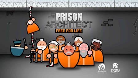 Prison Architect: Free for Life-Content-Update in Kürze für PS4
