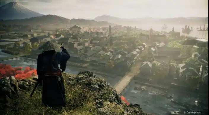 Rise of the Ronin: Präsentation liefert ausführliche Eindrücke aus dem PS5-Exklusiv-Titel