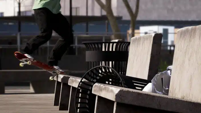 Session Skate Sim: Release-Trailer zum Launch für PS4 und PS5