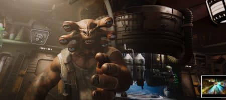 Star Wars Tales from the Galaxy’s Edge: Als Launch-Titel für PSVR2 bestätigt