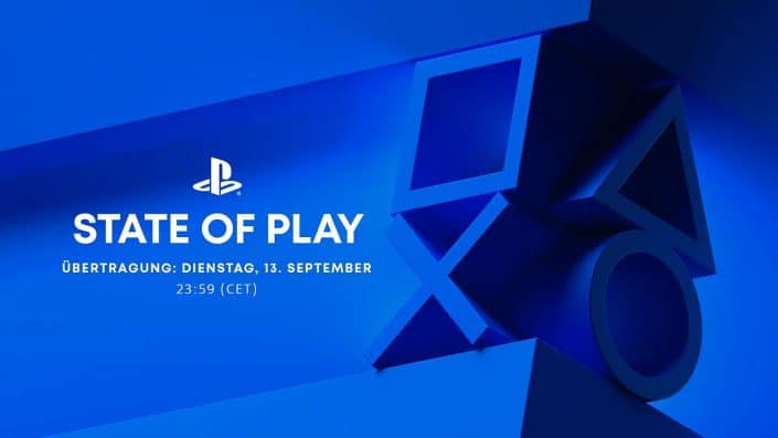 State of Play: Neue Ausgabe für den 13. September 2022 bestätigt