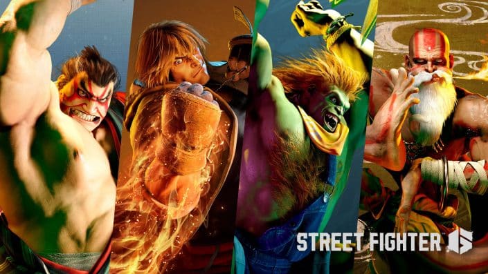 Street Fighter 6: World Tour, Battle Hub, vier Charaktere und geschlossene Beta vorgestellt – Details und Trailer