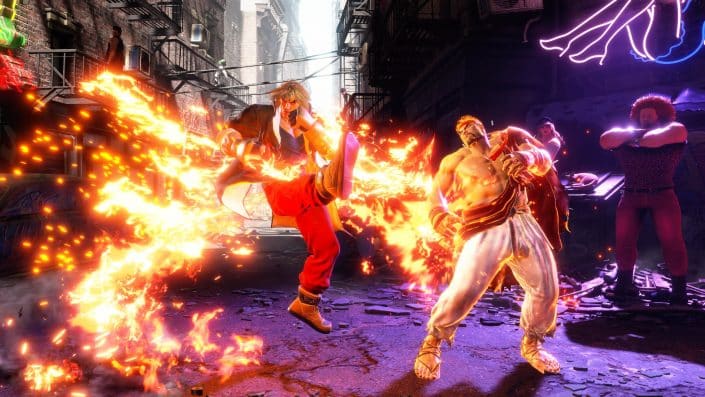 Street Fighter 6: Mehr als 2 Stunden Gameplay von der TGS