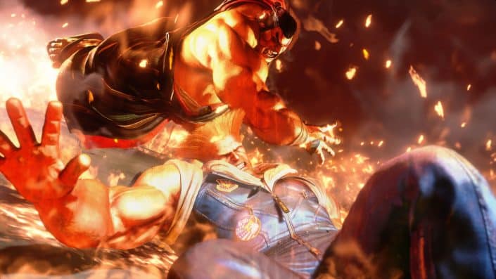 Street Fighter 6: Alle 18 Charaktere offiziell bestätigt – Opening Movie & Ken-Gameplay