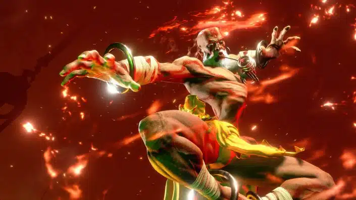 Street Fighter 6: Neue Gameplay-Clips zeigen die Moves von Marisa und JP