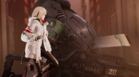 Synduality: Bandai Namco stellt neuen Sci-Fi-Shooter für die PS5 vor