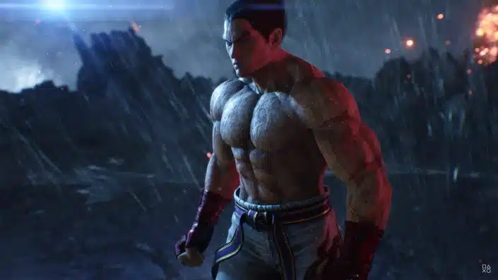 Tekken 8: Gameplay aus dem Netzwerktest zeigt Spezialangriffe und mehr