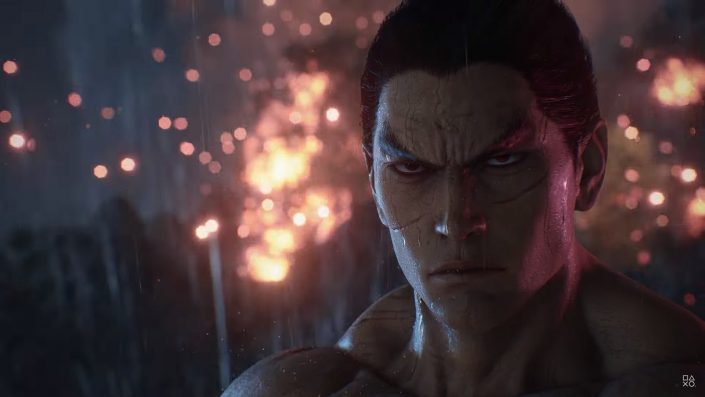 Tekken 8: Artworks zu den bisher bestätigten Kämpfern