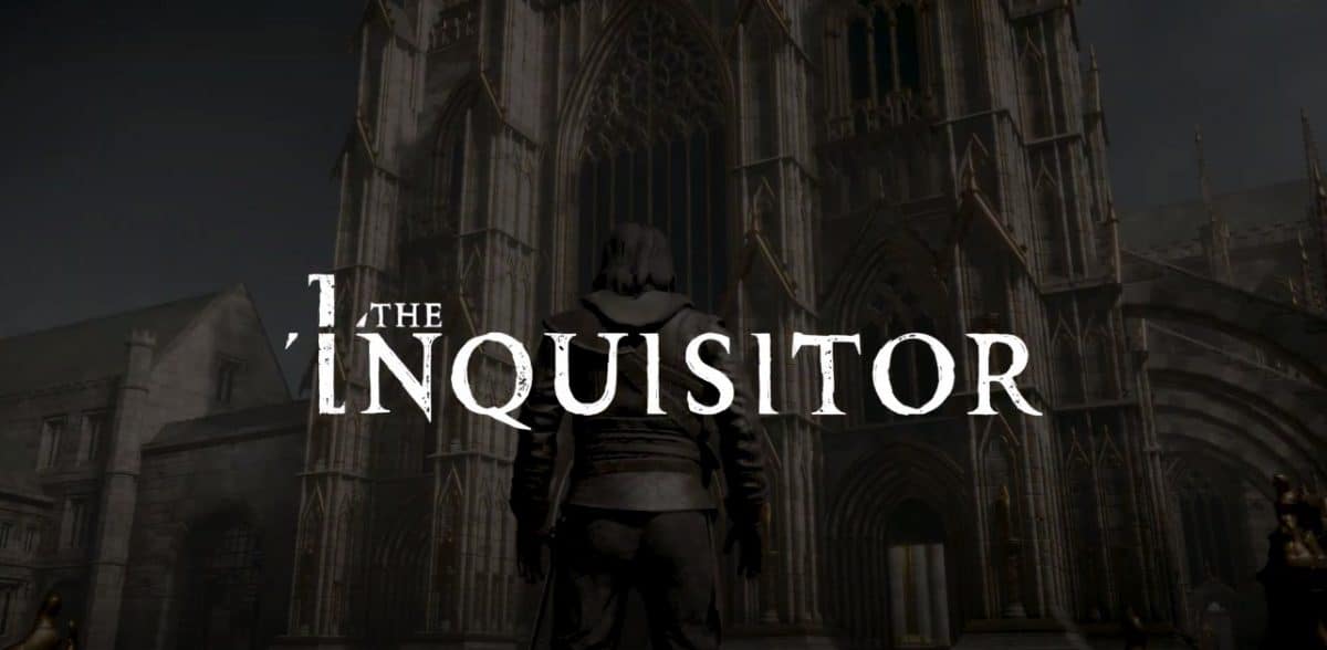 The Inquisitor: Story-Trailer erzählt die alternative düstere Geschichte von Jesus Christus