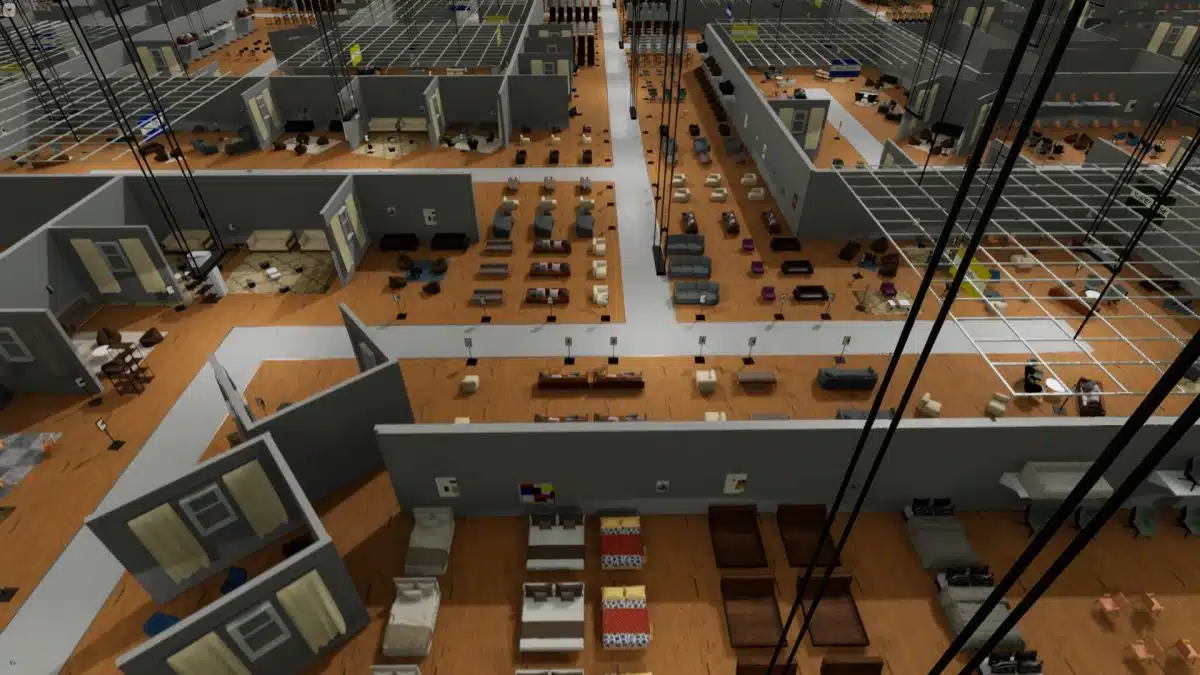 The Store is Closed: Survival-Horror in einem geschlossenen Möbelhaus angekündigt